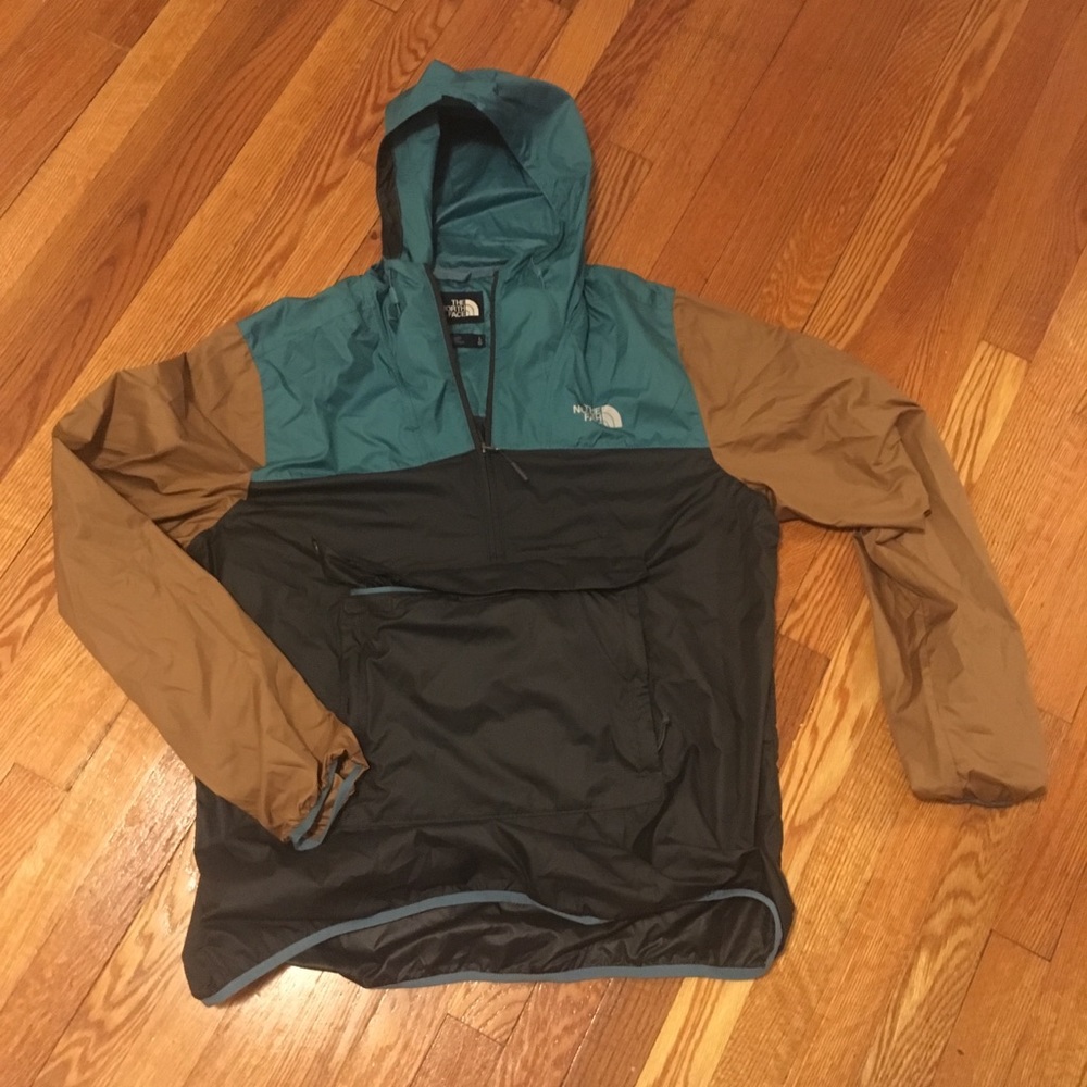 The north face